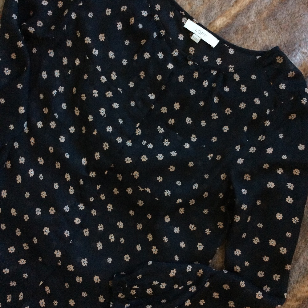 Loft blouse - Picture 3 of 4